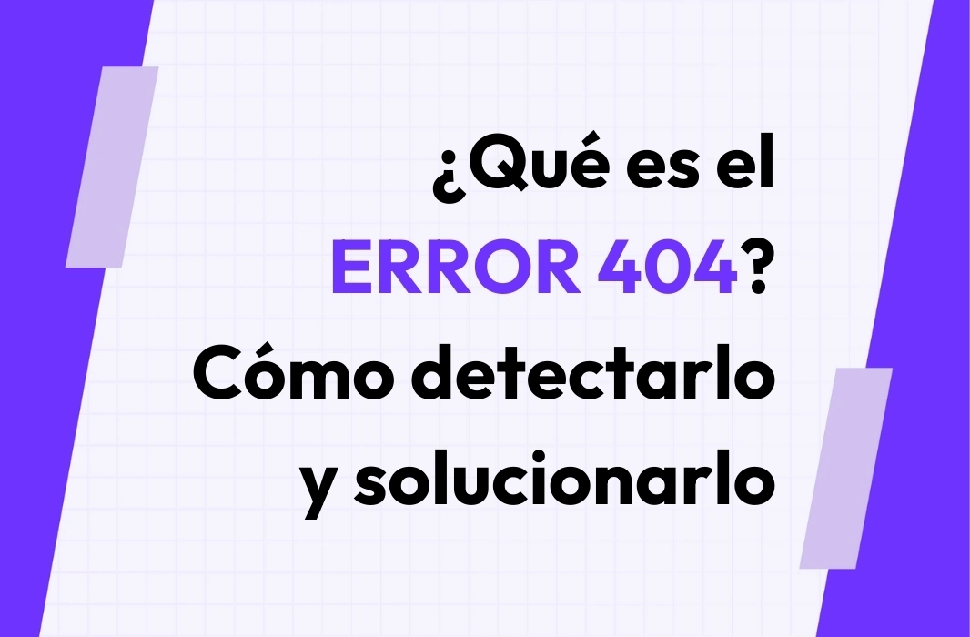 que es el error 404