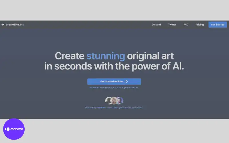 herramientas de inteligencia artificial para crear imágenes