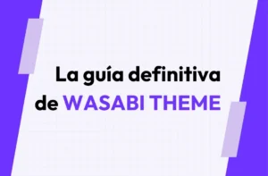 wasabi theme